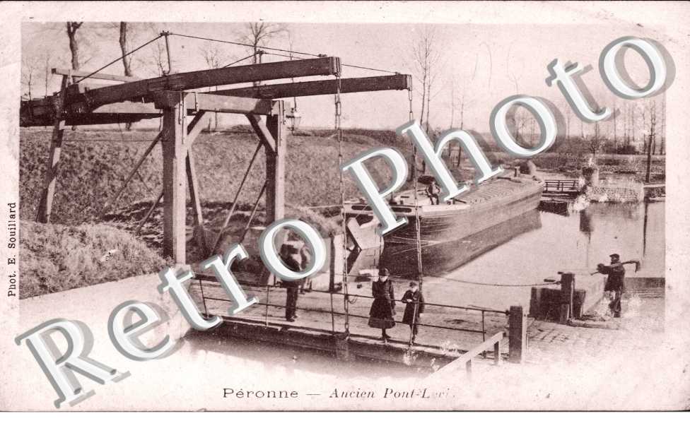 l'Ancien Pont-Levis