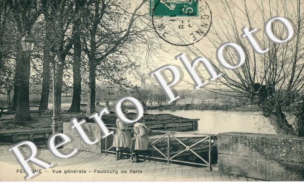 Faubourg de Paris