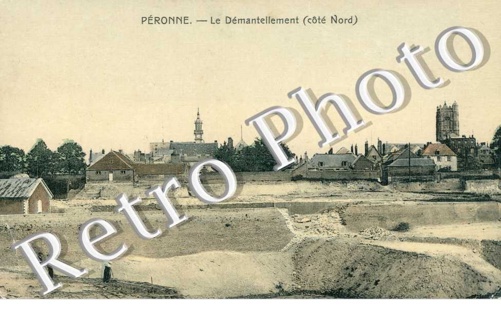 le Demantelement