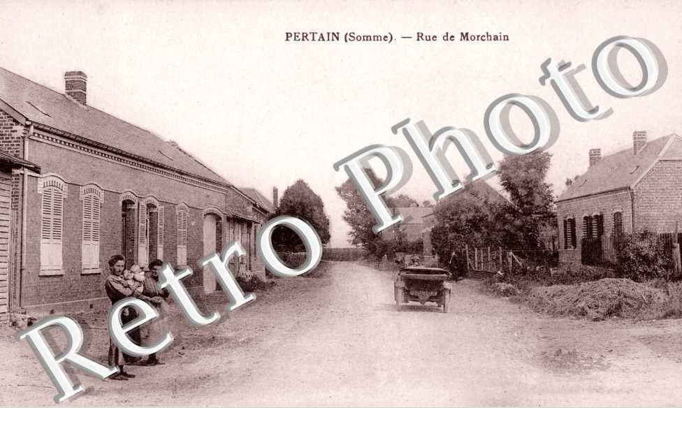 rue de Morchain