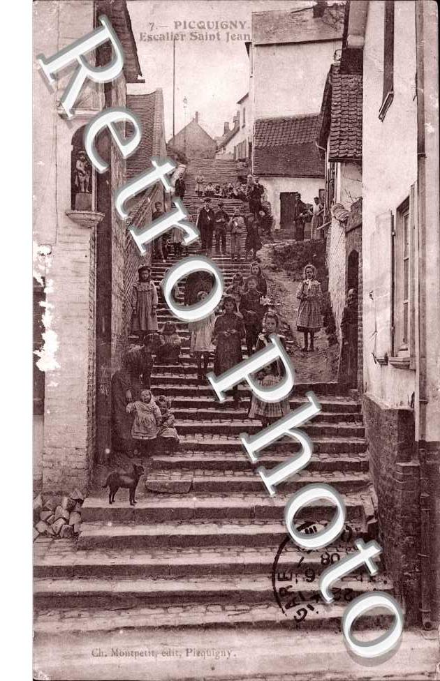 l'Escalier Saint-Jean