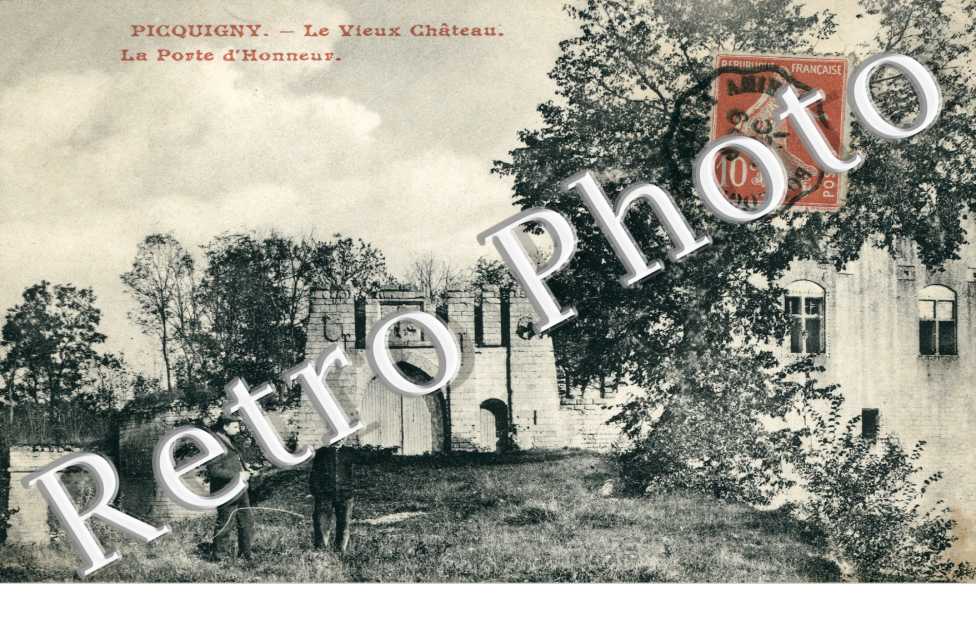 Le Vieux Chateau