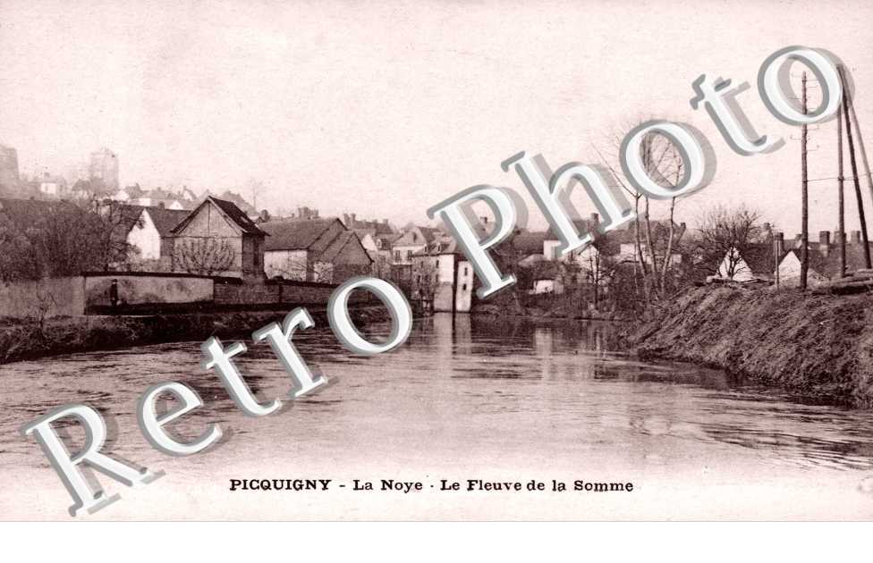 la Noye, le Fleuve de la Somme