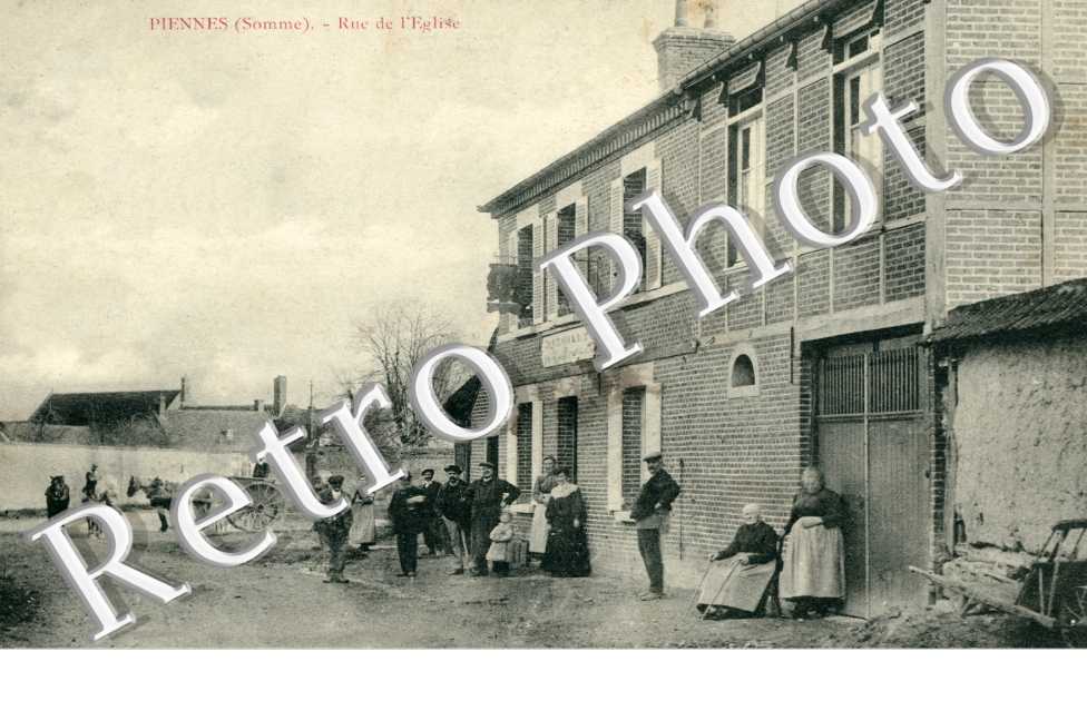 Rue de l'Eglise