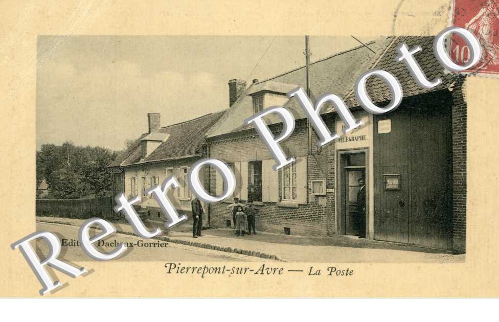 la Poste
