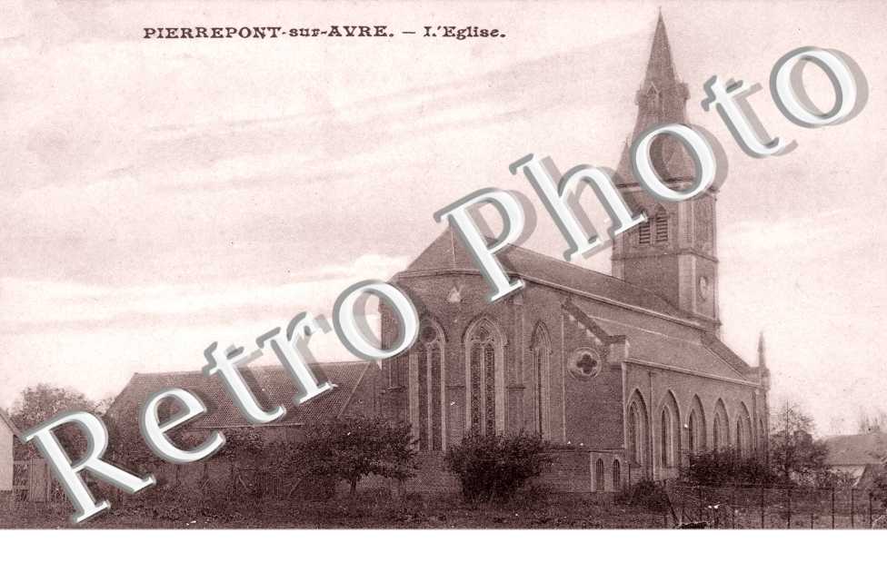 l'Eglise