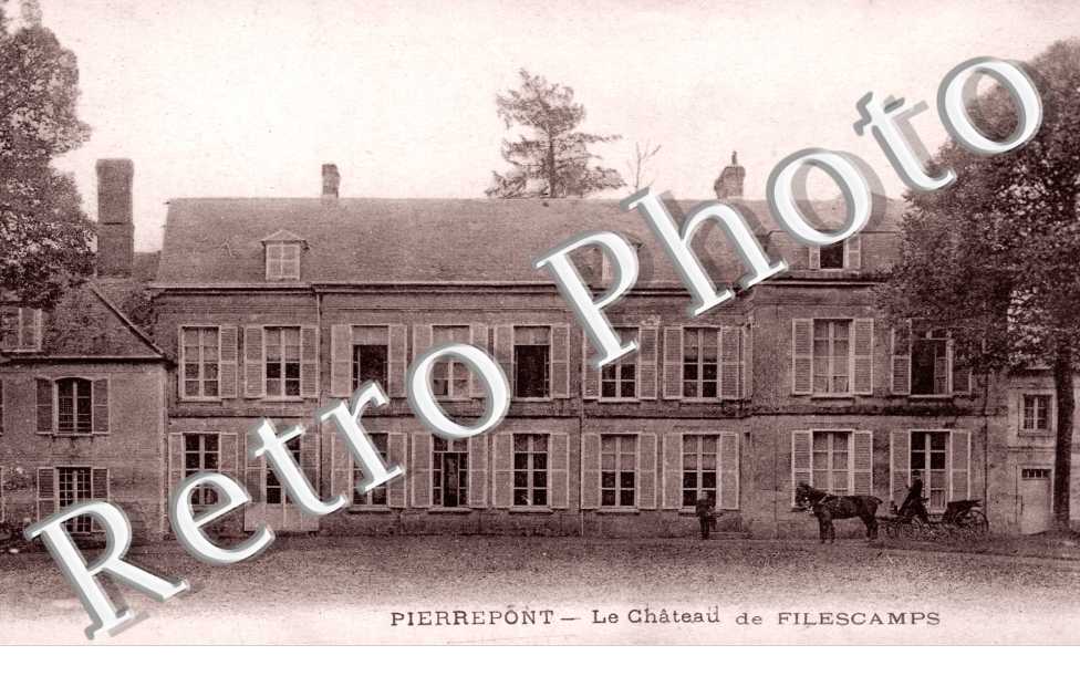 Le Chateau de Filescamps