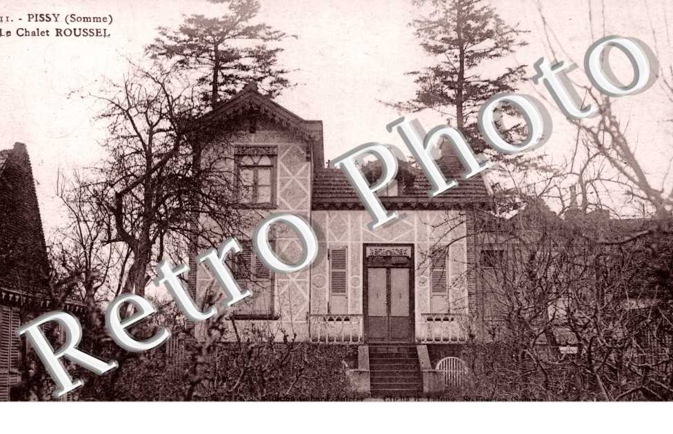 Le Chalet Roussel