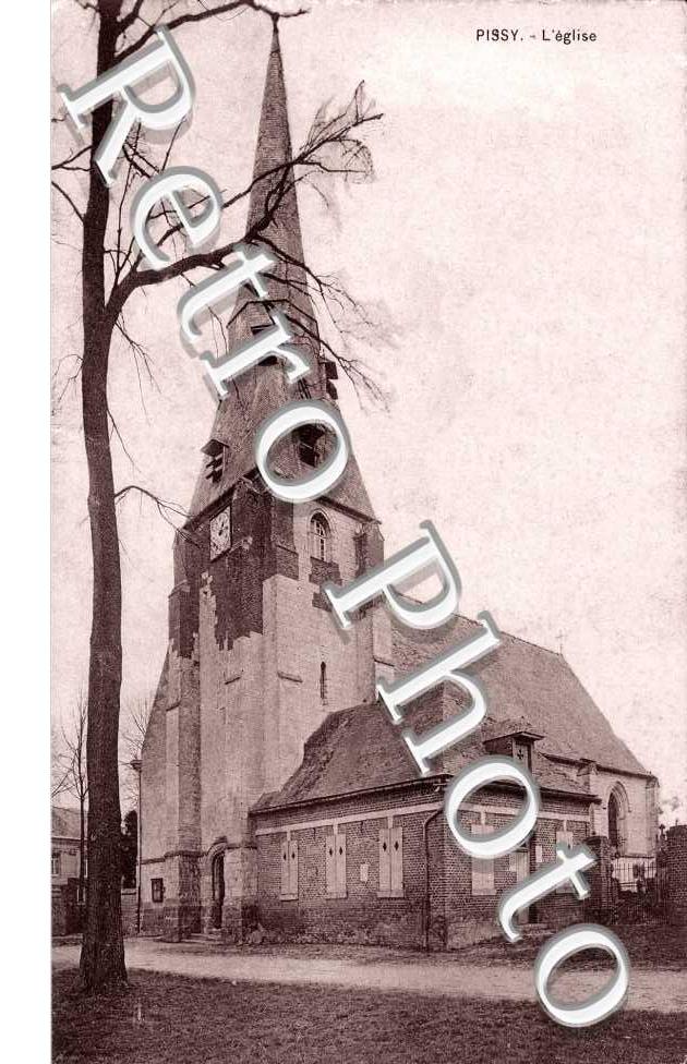 l'Eglise