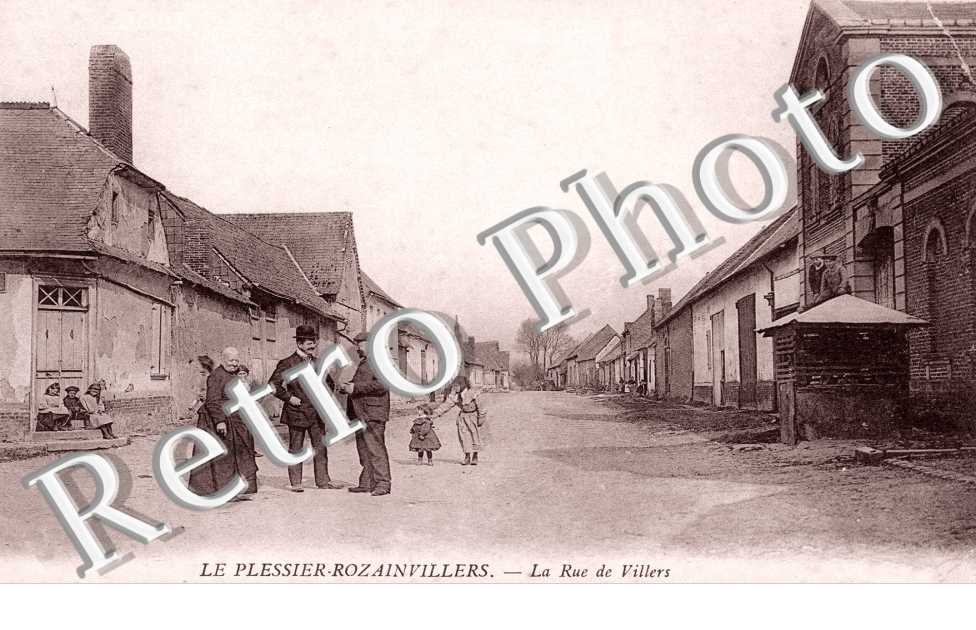Rue de Villers