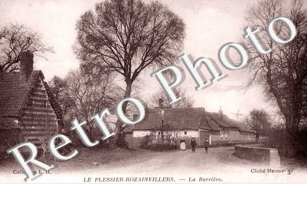 La Barriere