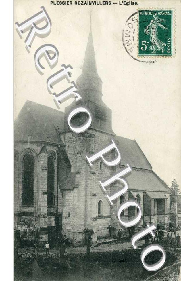 l'Eglise