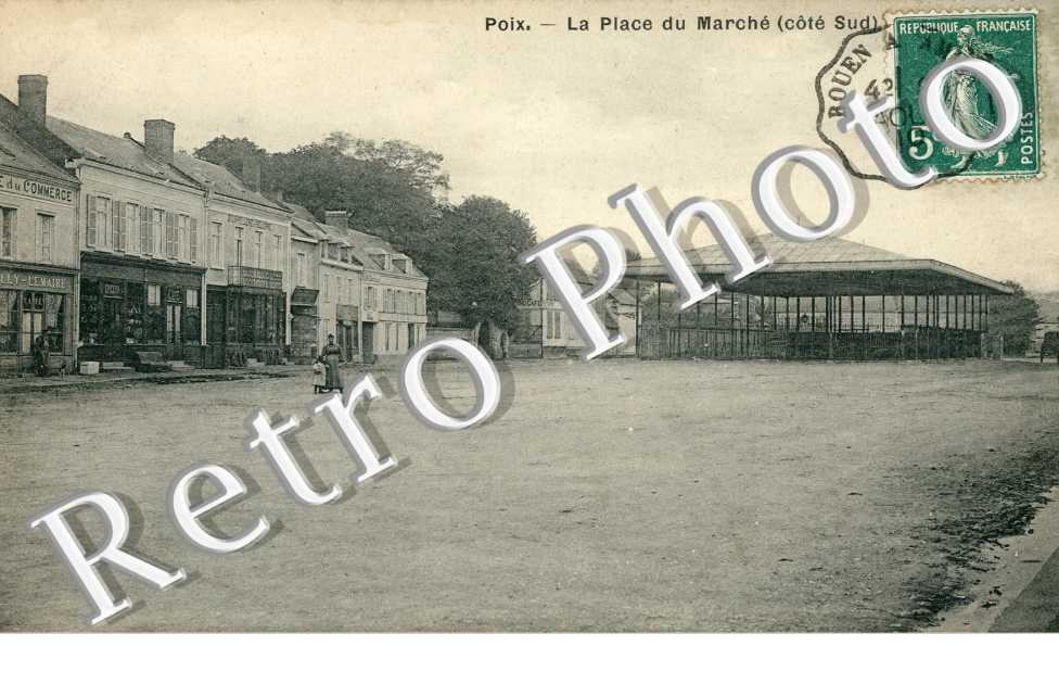 la Place du Marche