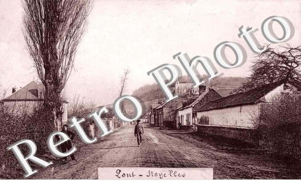 ( une rue )