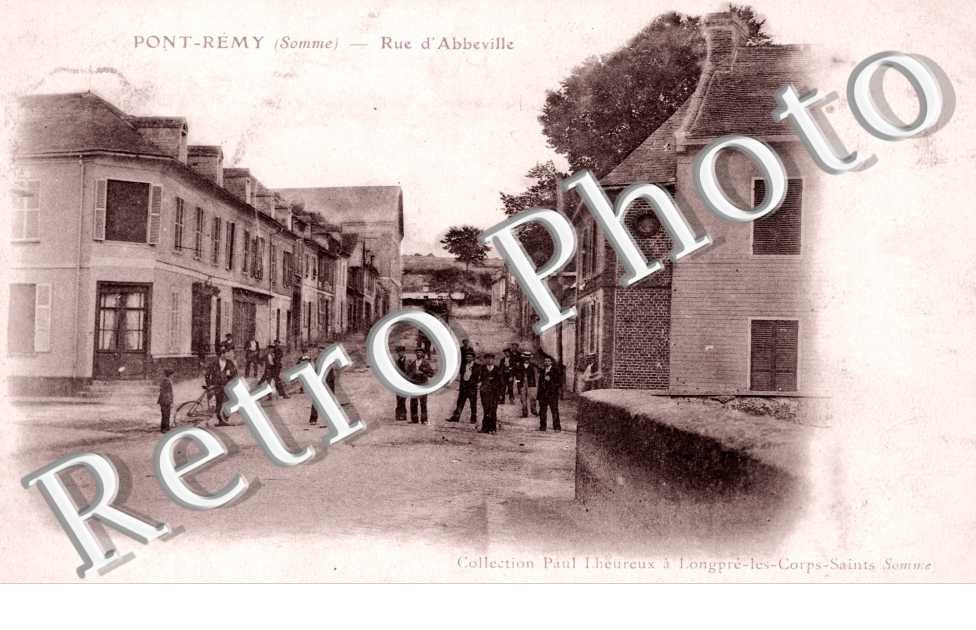 la Rue d'Abbeville