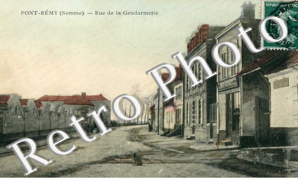 Rue de la Gendarmerie