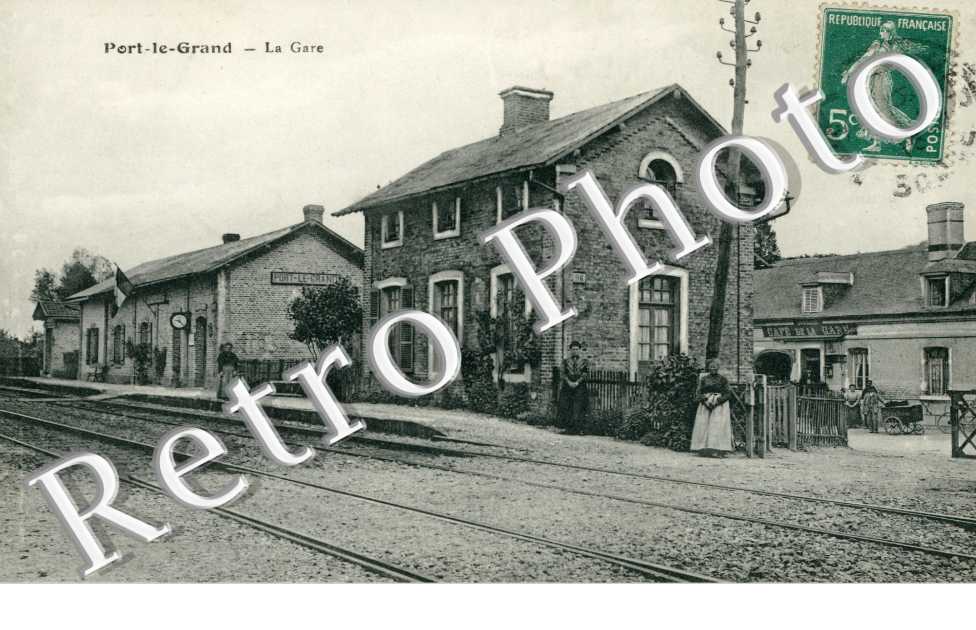 la Gare