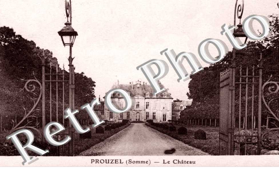 Le Chateau