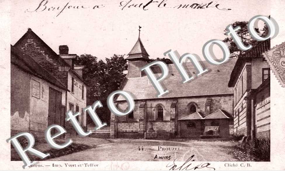 l'Eglise