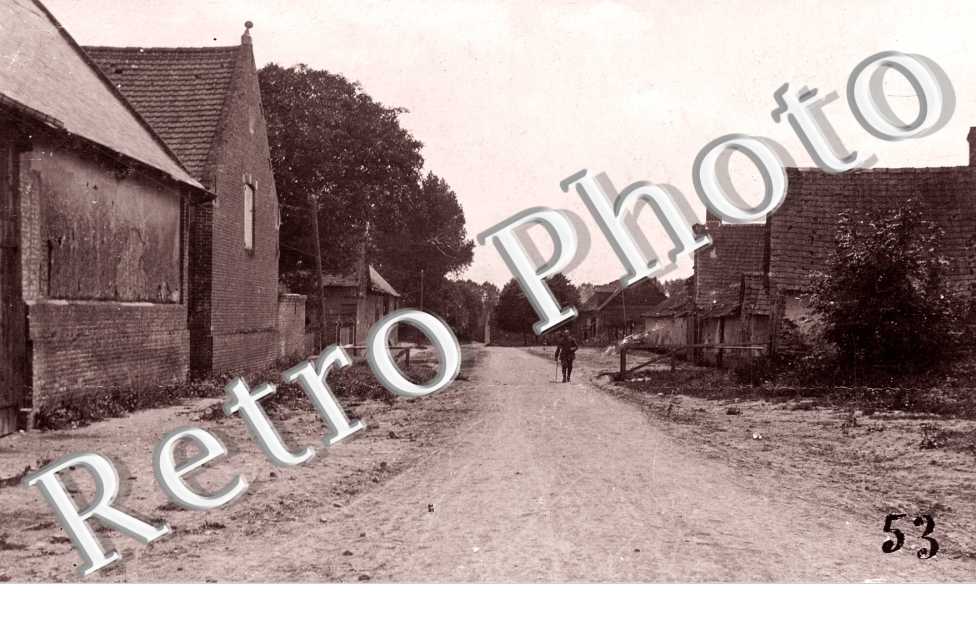 rue principale