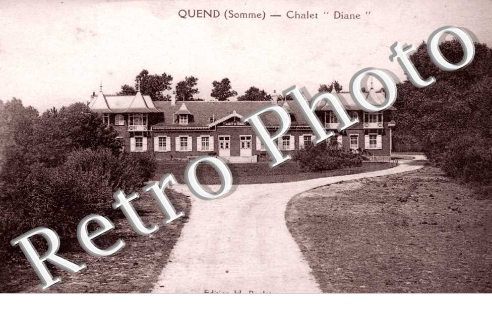 Chalet Diane