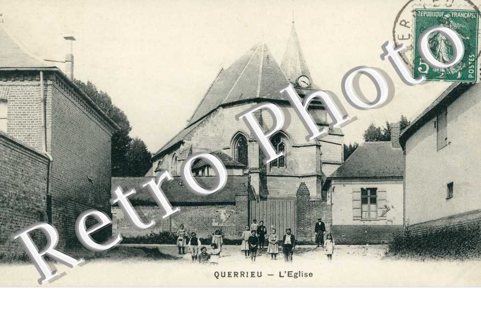 l'eglise