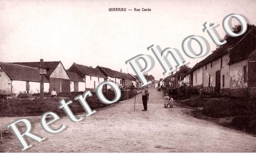 Rue Cavee