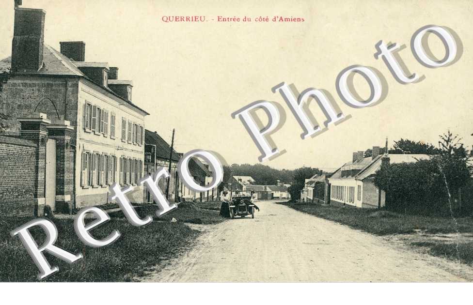 l'Entree du Cote d'Amiens