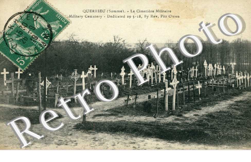Le Cimetiere Militaire