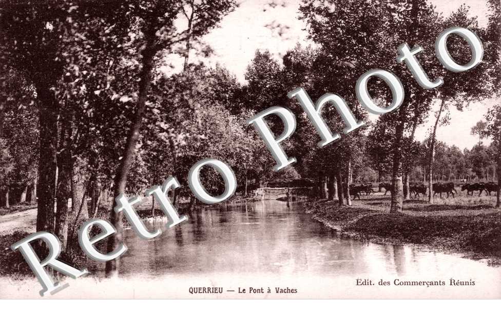 Le Pont a Vaches