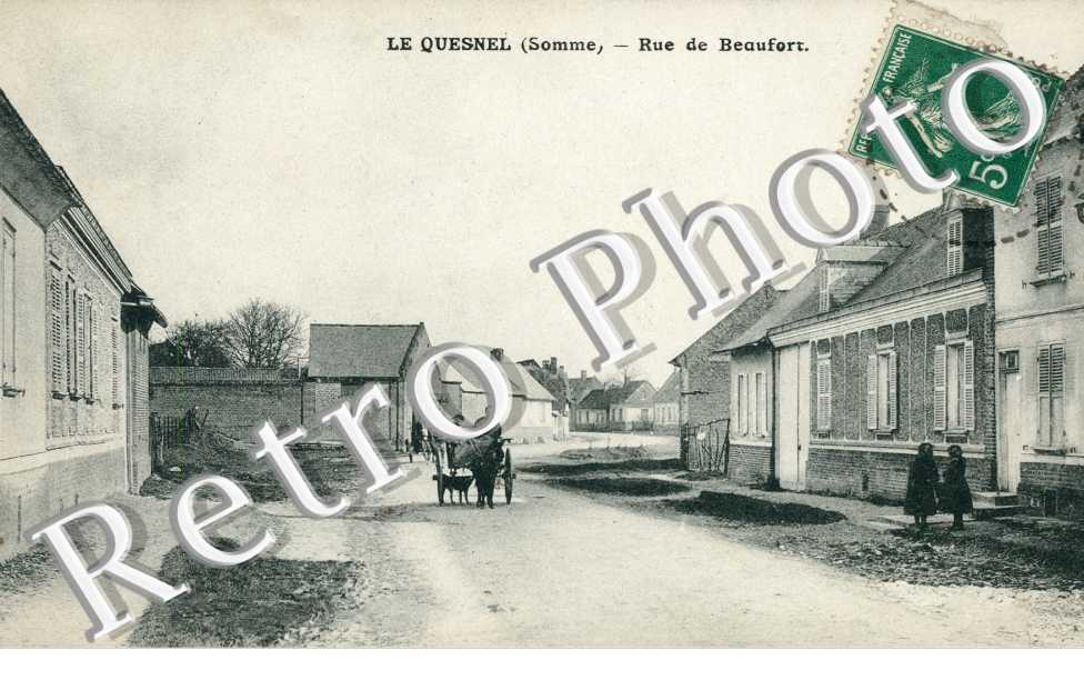 rue de Beaufort