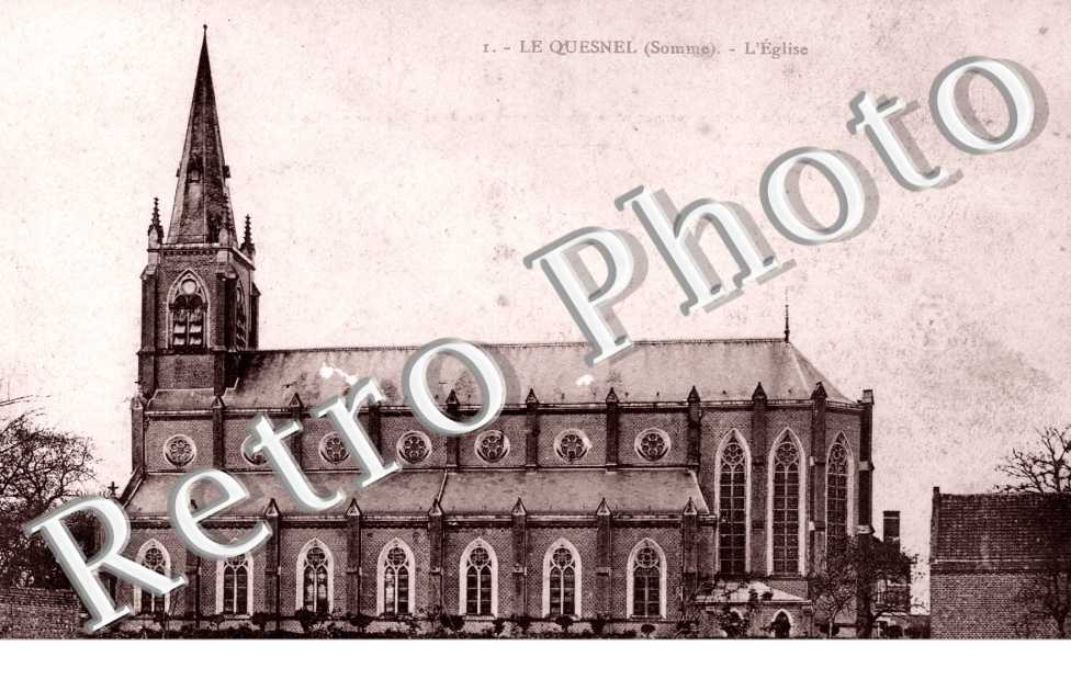 l'eglise