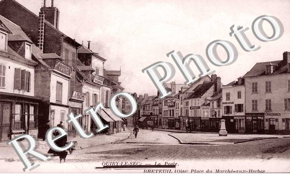 la poste