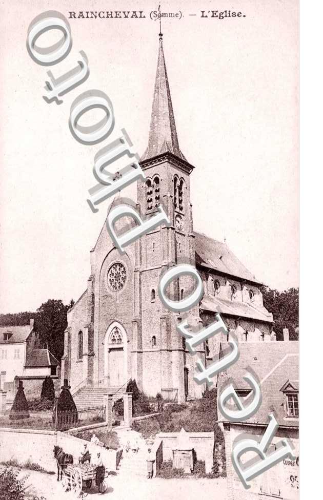 l'Eglise