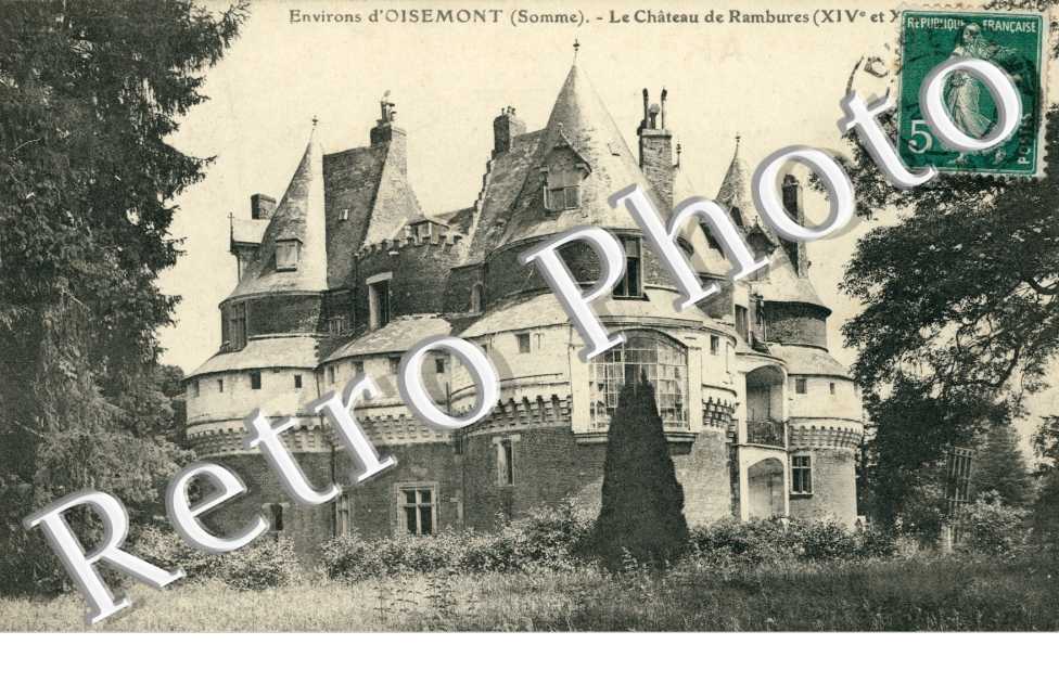 Le Chateau