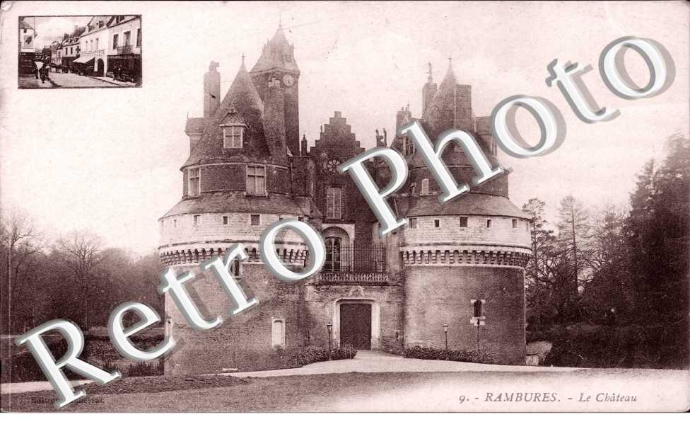 Le Chateau