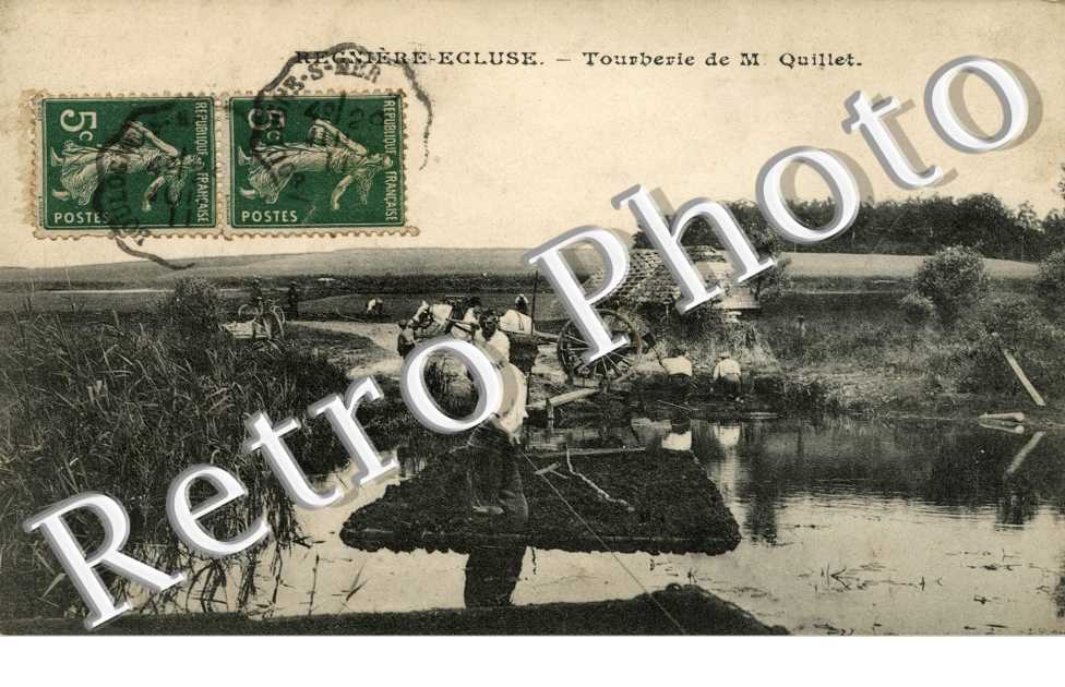 tourberie de M Quillet