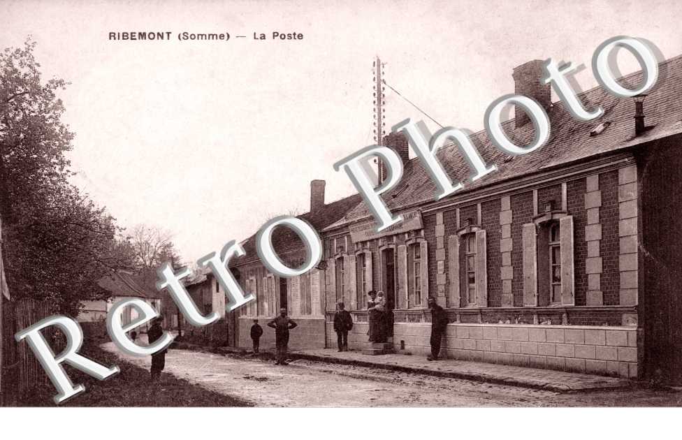 la Poste
