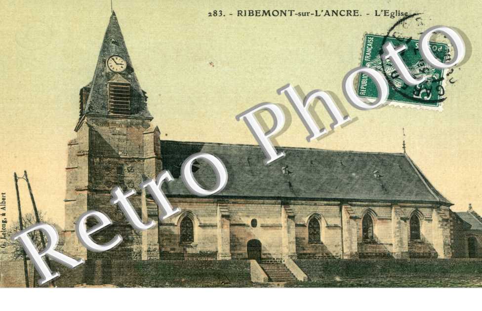 l'Eglise