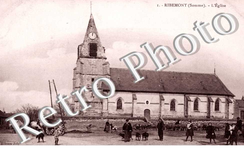 l'Eglise