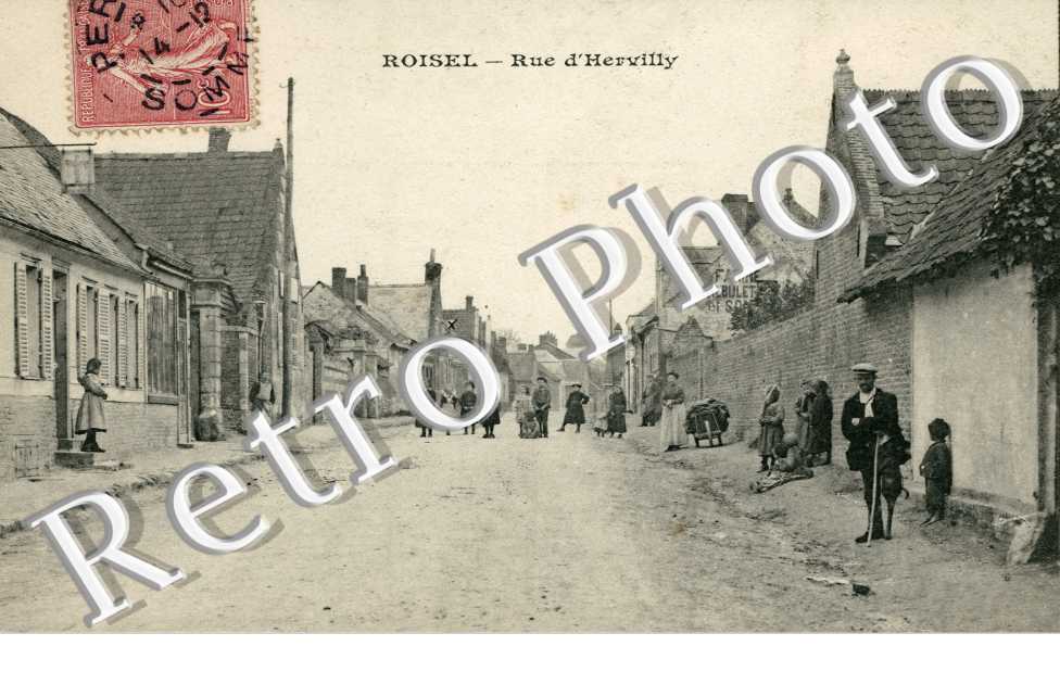 rue d'hervilly