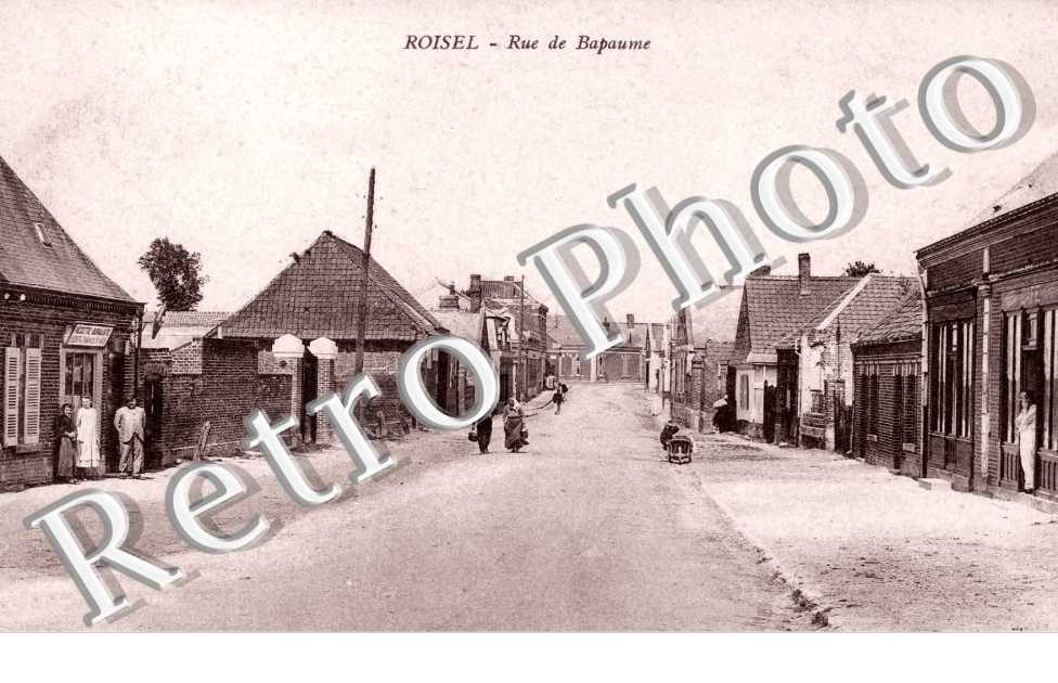 Rue de Bapaume