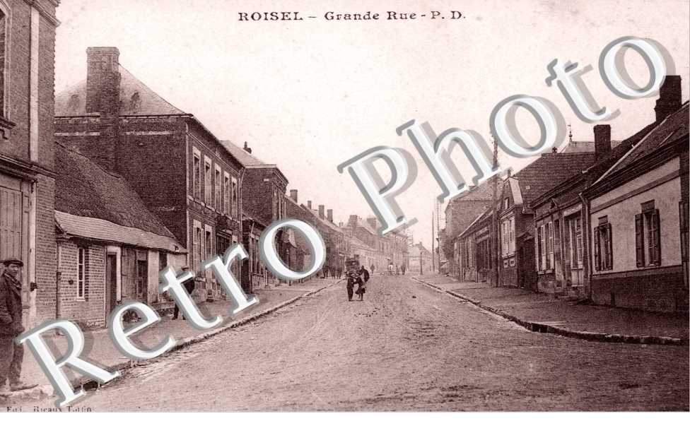 la Grande Rue