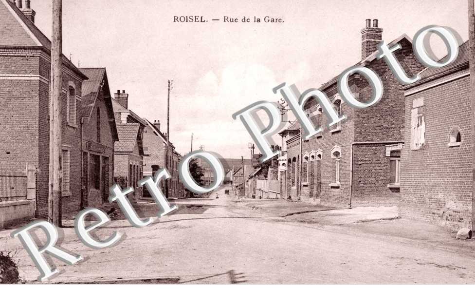 Rue de la Gare