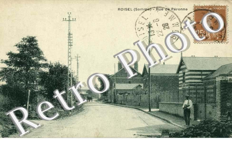rue de Peronne