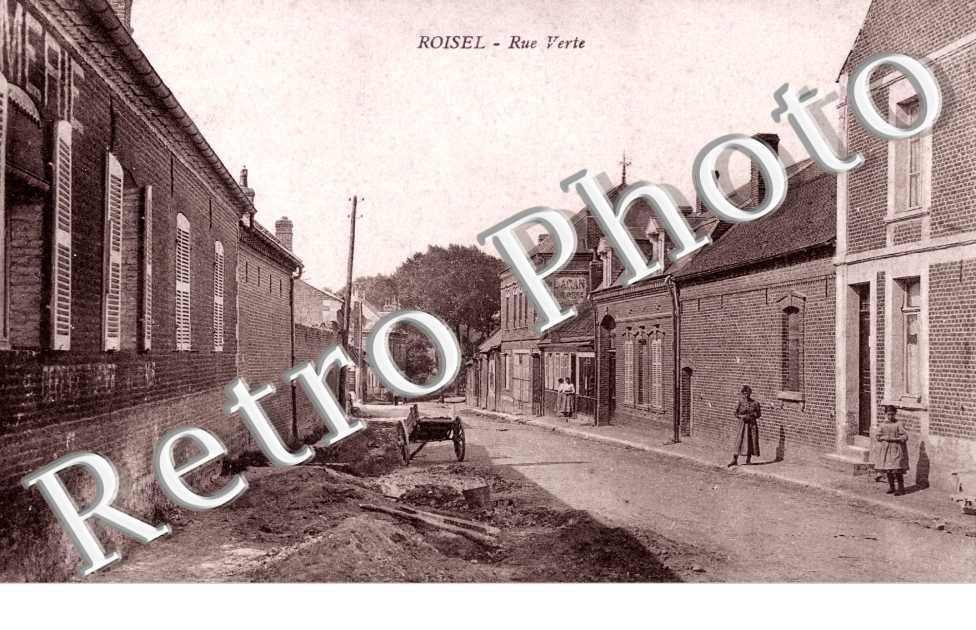 Rue Verte