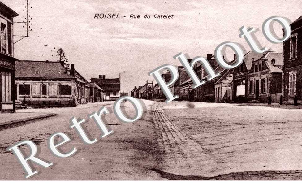 rue du Catelet