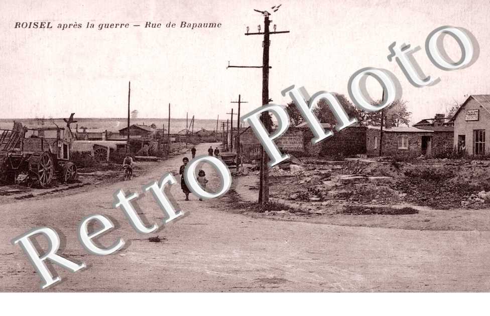 Rue de Bapaume