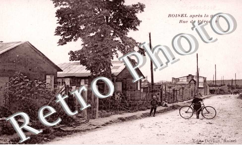 Rue de l'Eronne