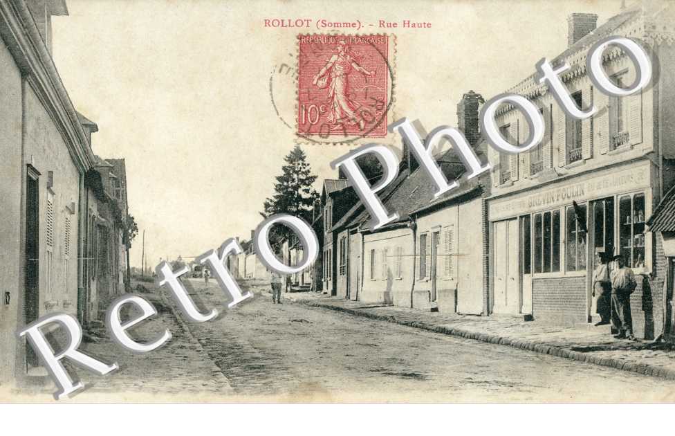 Rue Haute